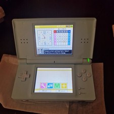 Nintendo DS Lite /  light blue