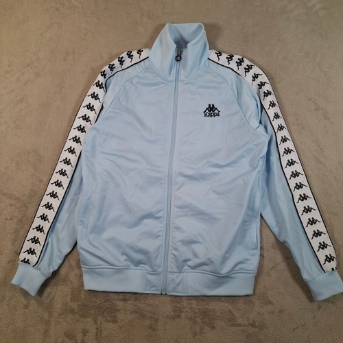 Kappa track jacket - mens, medium