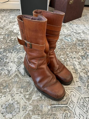 Womens vintage 90s cowbow