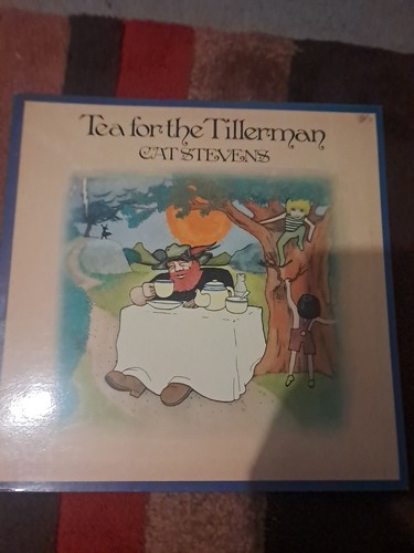 Cat stevens tea - stevens, the