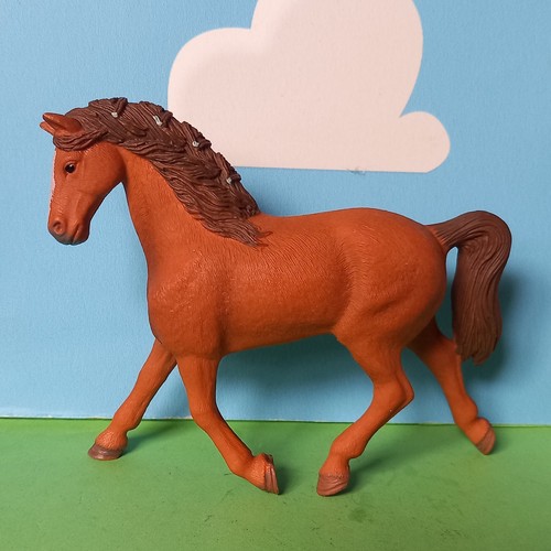 Schleich tan brown holstein - brown,
