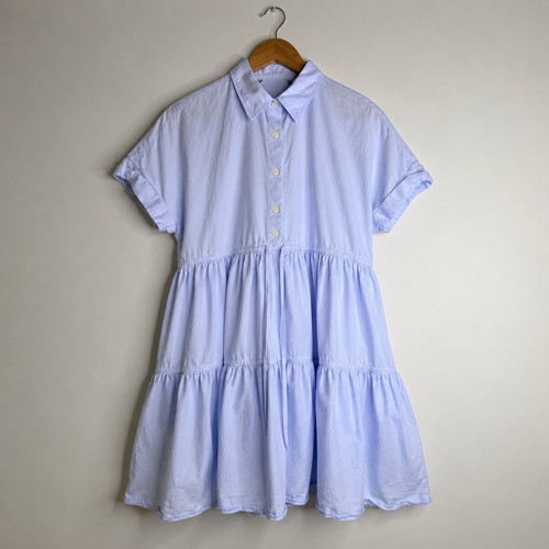 Zara light blue - light,