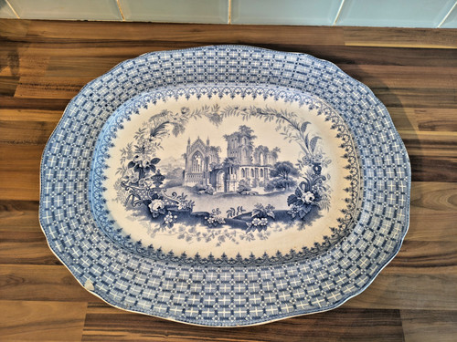 Extra large antique the gem - extra,