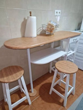 Bar Table Set Breakfast