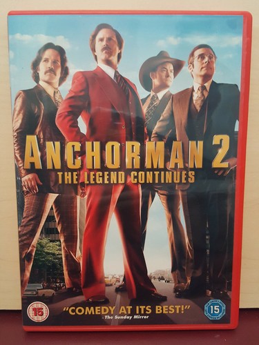 Anchorman the legend - 2,