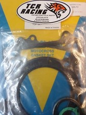 TOP END GASKET SET KIT SUZUKI LTZ400 LTZ 400 2003 - 2012 03 - 12
