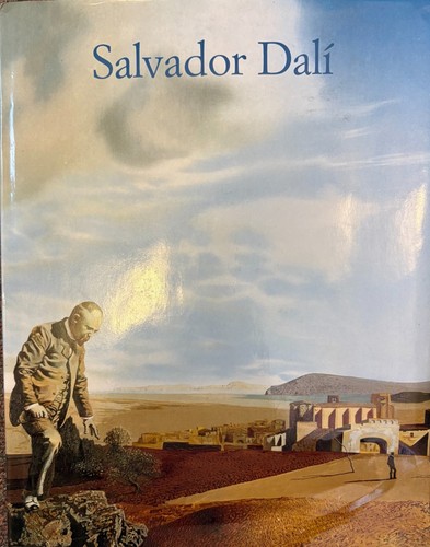 Salvador dali eccentric - salvador, and