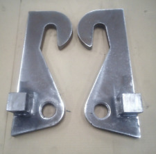 Pair of Kramer Loader Brackets from 25mm Steel