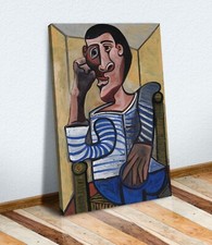 Pablo Picasso The Sailor