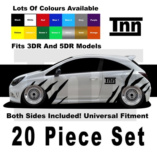 For vauxhall corsa vxr - for, sri