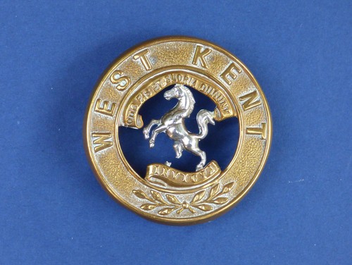 West kent regiment - west,
