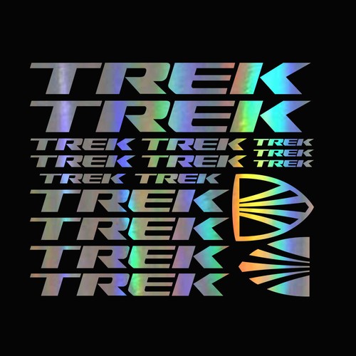 Trek bike stickers decals - bike,