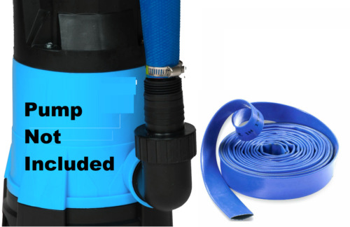 Layflat hose pvc flood - hose,