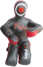 MMA Judo dummy, Sitting