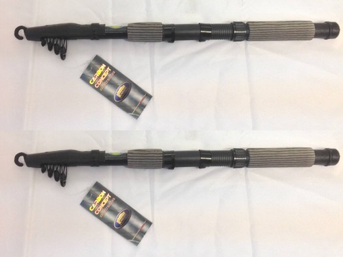 Carbon fishing rod 2 1m - x,