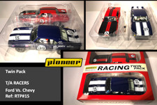 Pioneer slot car rtp15 twin - pioneer,