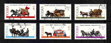Poland 1980 Warsaw Horse-drawn