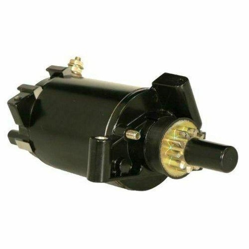 Starter motor for - for, evinrude