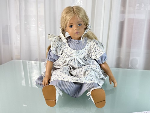 Artist doll collector sigikid - doll,