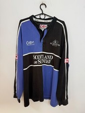 GLASGOW WARRIORS 2004 RUGBY