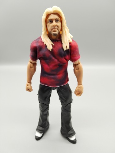 Mattel wwe elite custom - mattel,