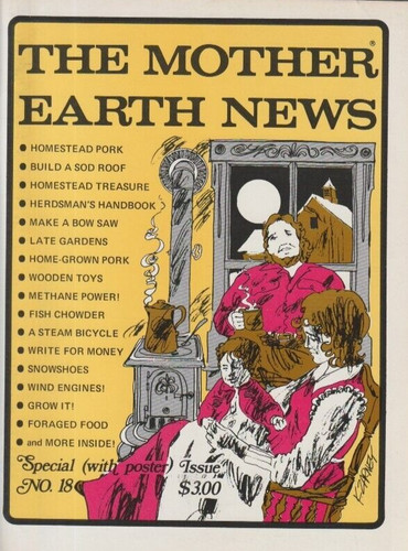 The mother earth news - the,