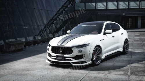 Maserati levante fairy design - fairy,