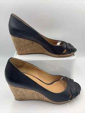 Nine West Black Leather