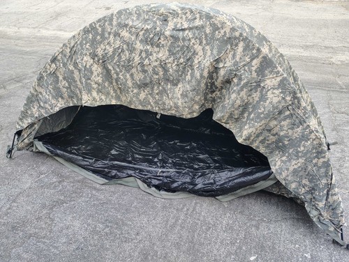 Improved combat shelter acu - improved,