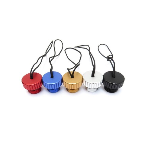 Dust cap for din - din, scuba