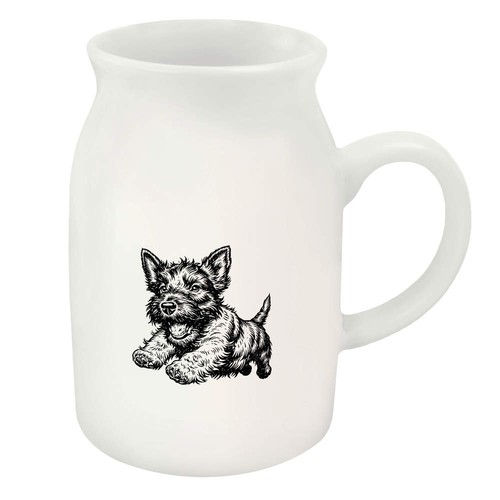 300ml scottish terrier puppy - 'scottish,