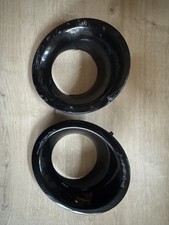 2x Front Fog Lamp Light Bezel