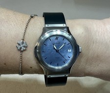 Hublot MDM Geneve Blue MOP