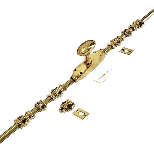 Set solid brass - set,