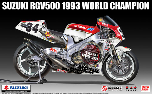 Beemax suzuki rgv500 - beemax,