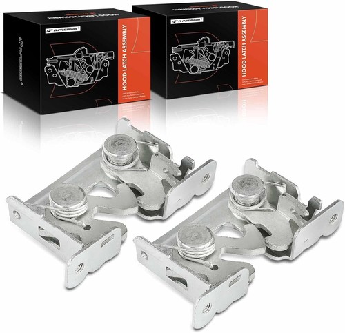 Premium hood latch lock - a-premium,