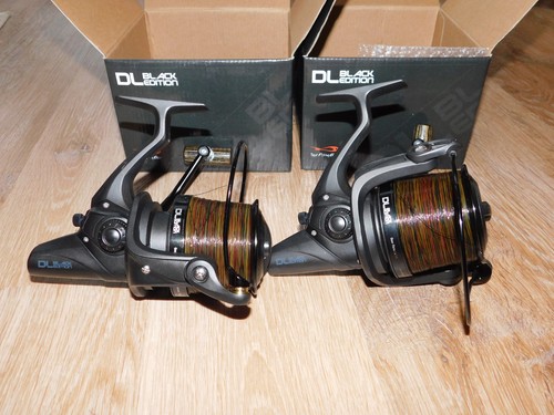 Pair gear dl black - pair,