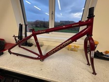 cannondale m500 cad2 frame and