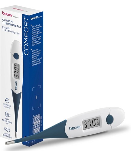 Beurer digital clinical - digital,