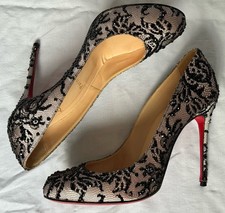 Christian Louboutin FiFi Lace