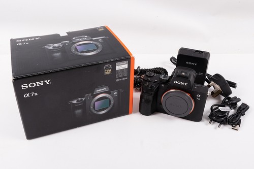 Sony alpha iii ilce 7m3 - a7,