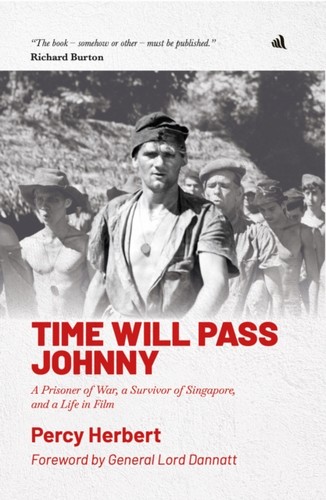 Time will pass johnny percy - johnny,