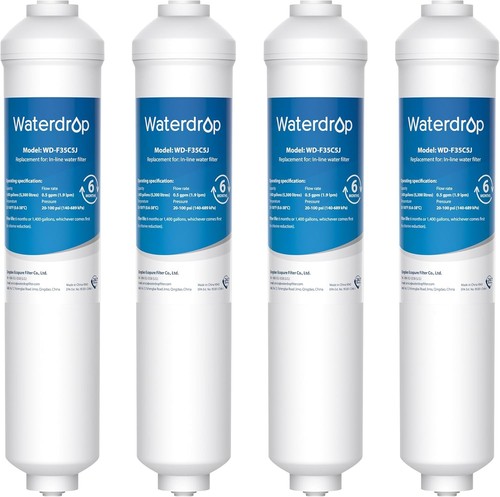 Waterdrop fridge water filter - waterdrop,