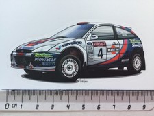 Sticker / Decal, Ford Focus