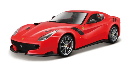 Ferrari f12 tdf red - 1:24, by