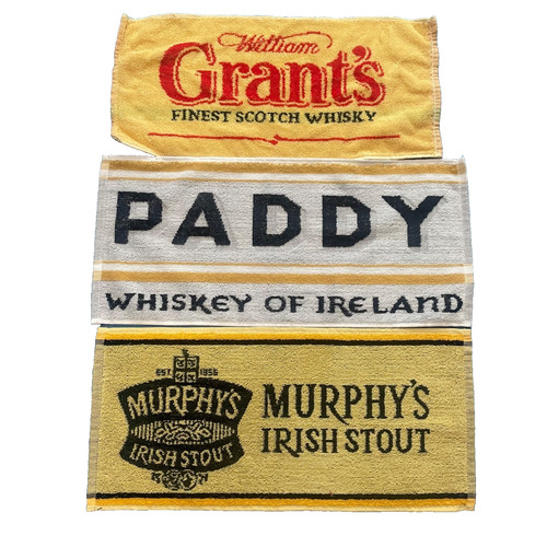 Bar beer towels cotton - bar, mats