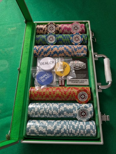 Poker set chip 300 - poker,