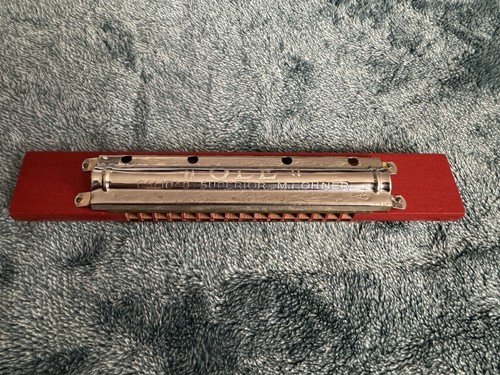 Hohner harmonica german - german, d