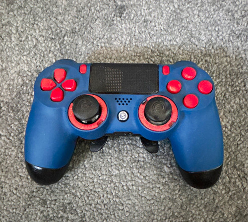Scuf gaming infinity4ps - gaming,