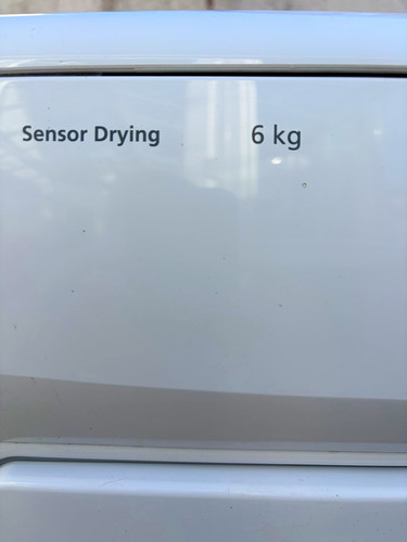 Beko dsv64w 6kg sensor - 6kg, drying